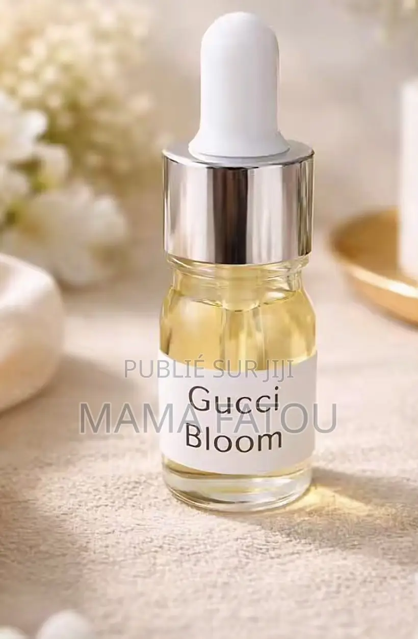 Huile Parfumée