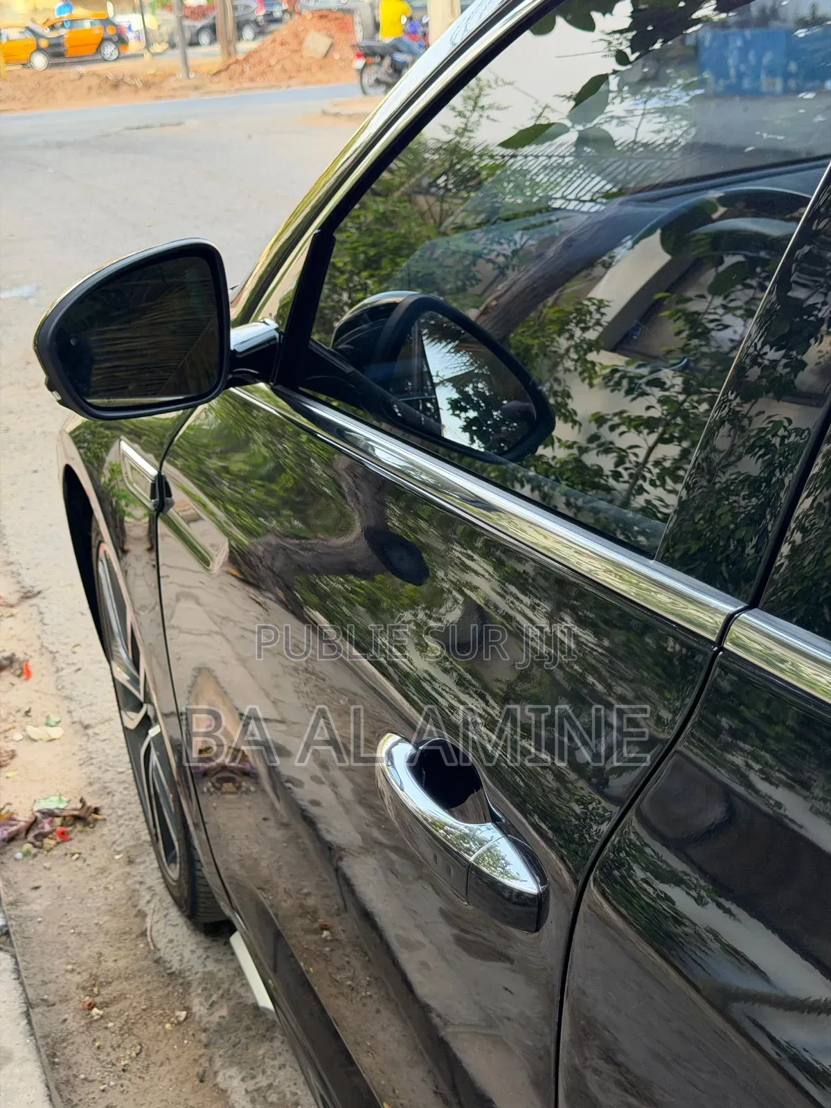Renault Talisman 2016 Noir