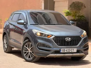 Hyundai Tucson 2017 Gris