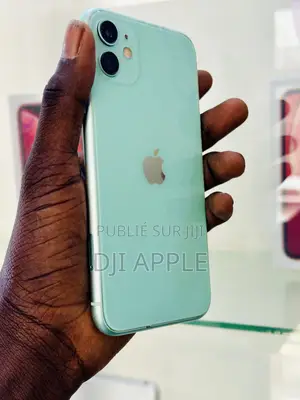 Apple iPhone 11 64 GB Vert