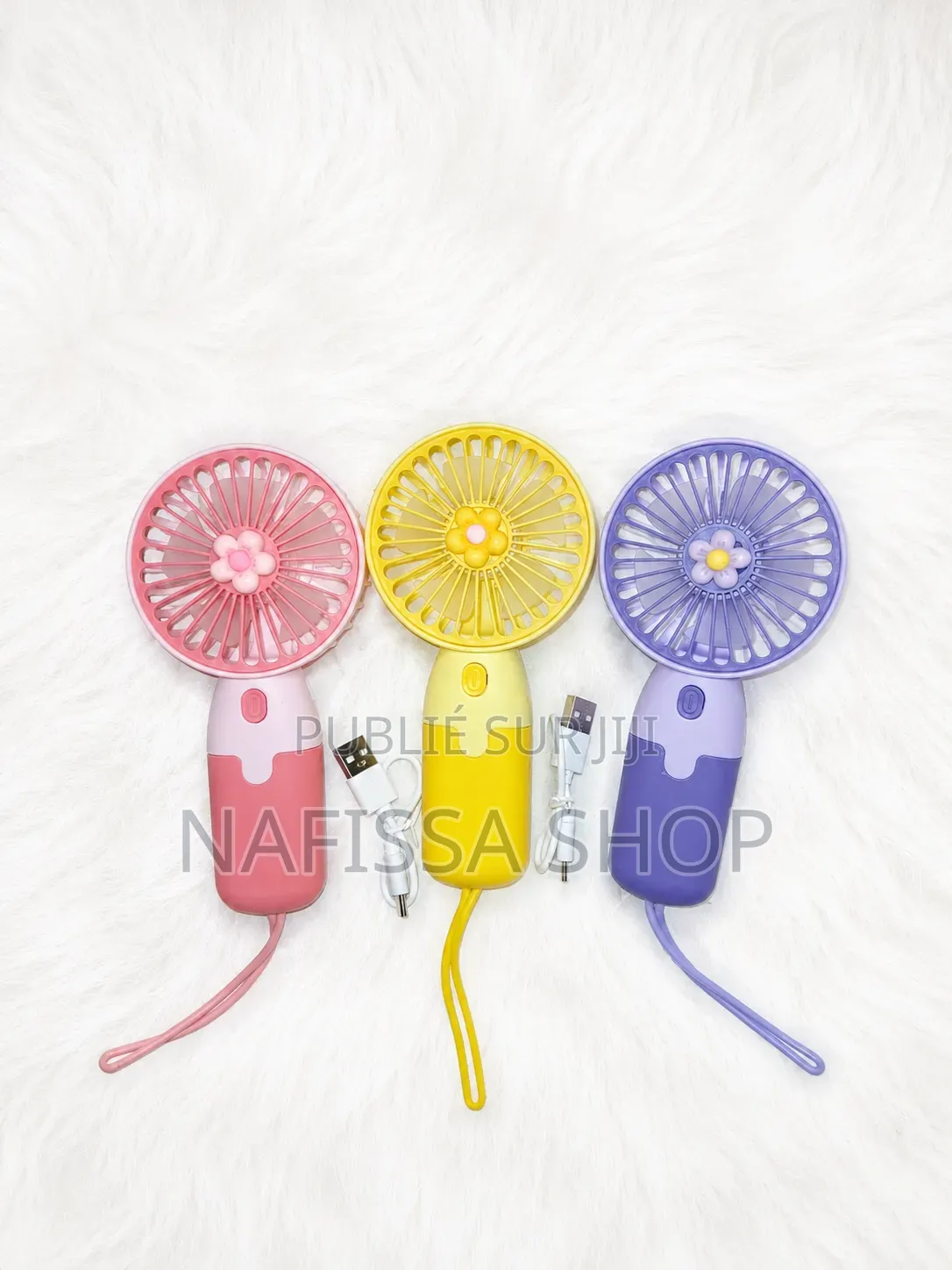 Ventilateur Portable