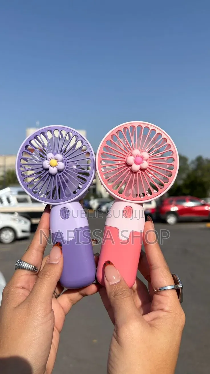 Ventilateur Portable