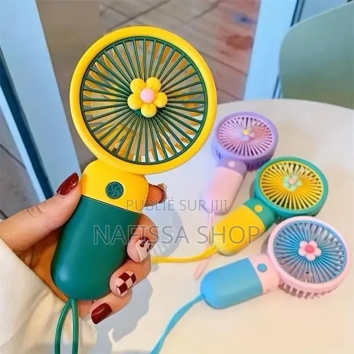 Ventilateur Portable