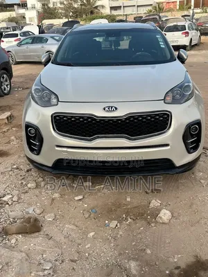 Kia Sportage 2016 Beige