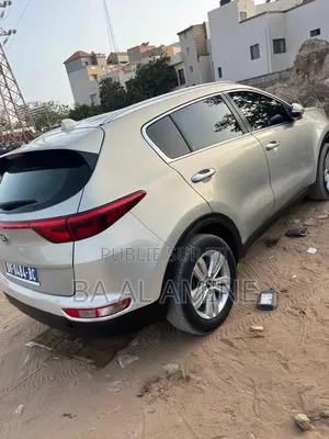 Kia Sportage 2016 Beige