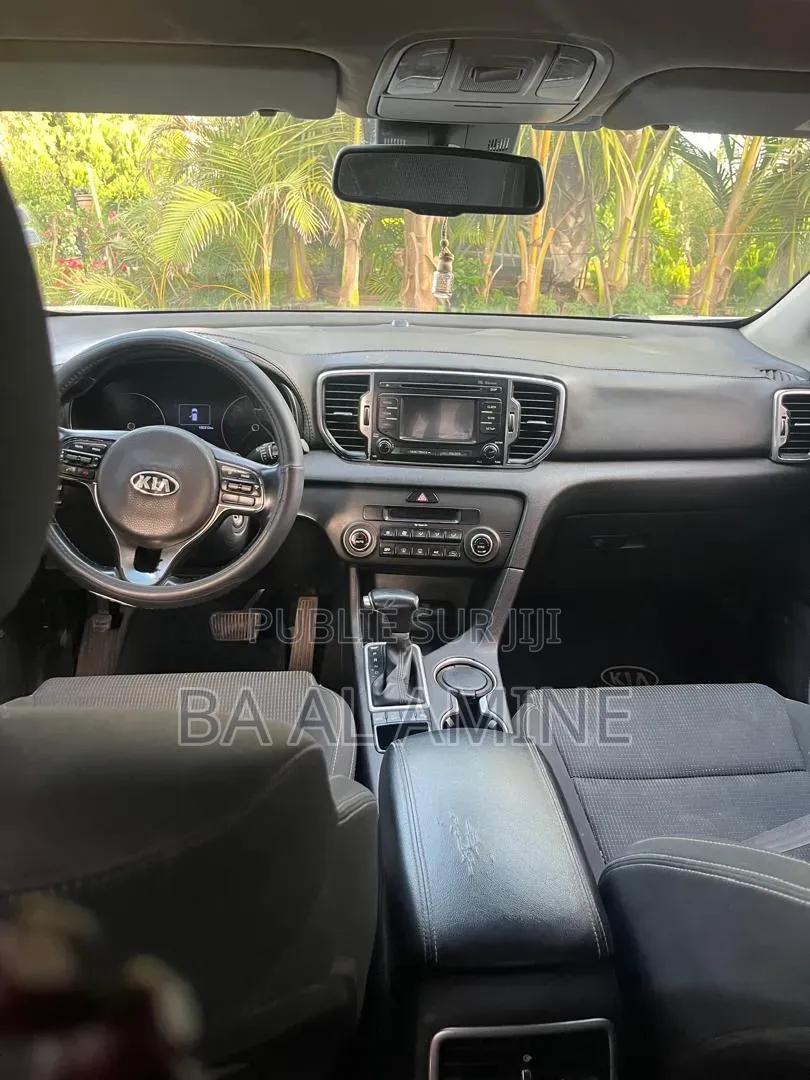 Kia Sportage 2016 Beige