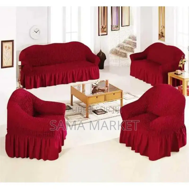 Housse De Protection Pour Canapé 7 Places.