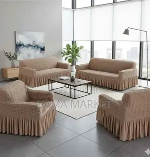 Housse De Protection Pour Canapé 7 Places.