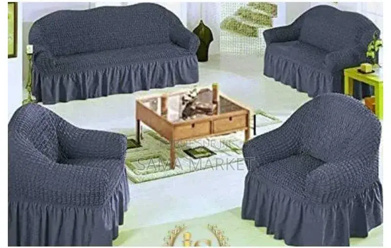 Housse De Protection Pour Canapé 7 Places.