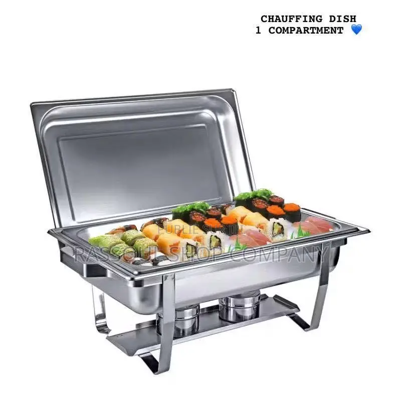 Chaffing Dish 12 Litres Lourd Disponibles