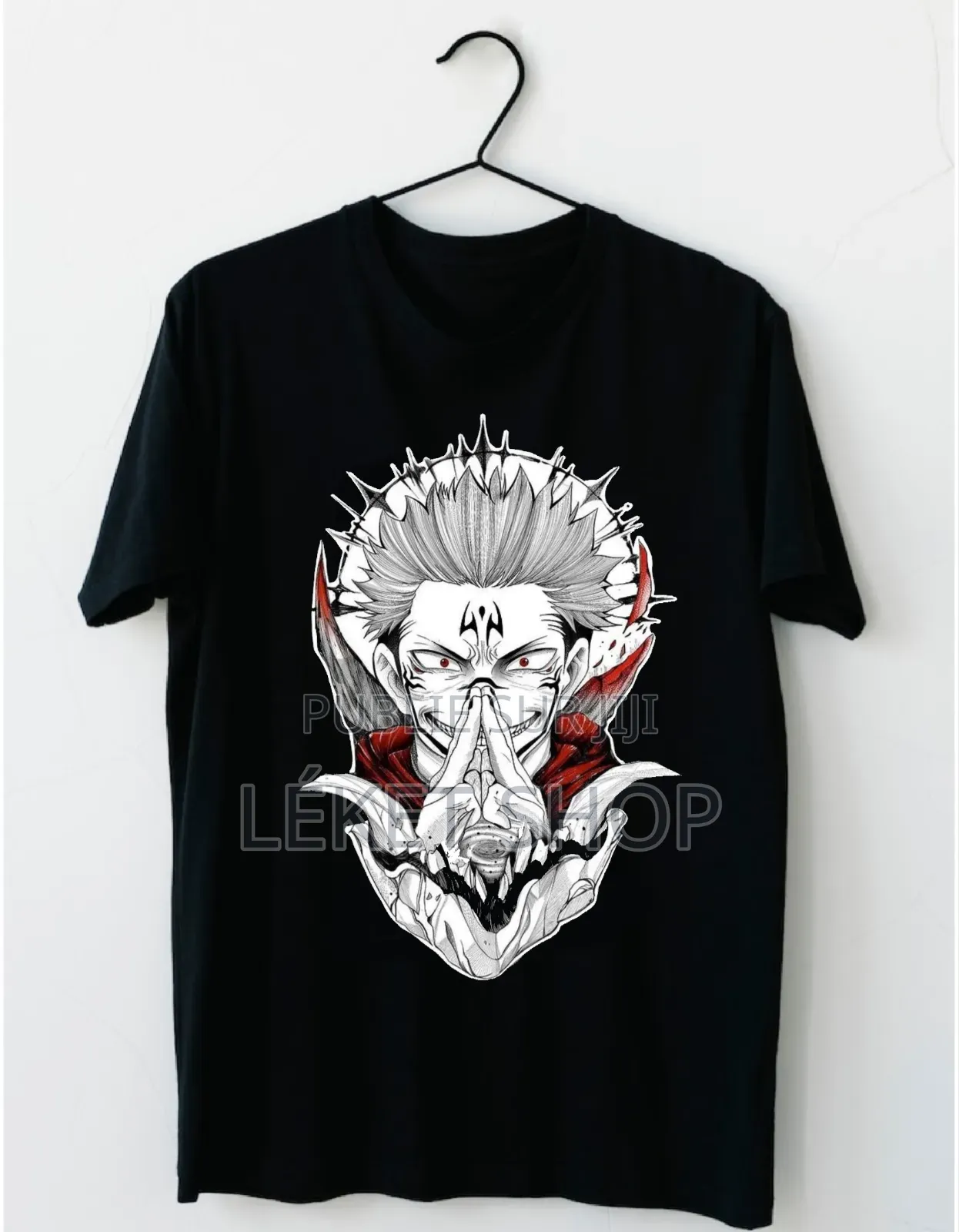 T-Shirts Manga