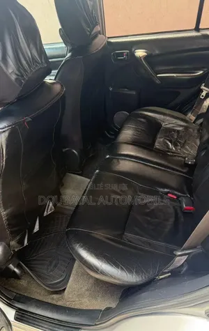 Toyota RAV4 2008 Gris