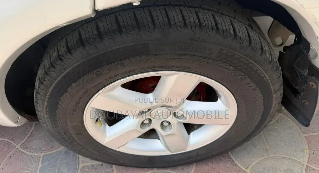 Toyota RAV4 2008 Gris