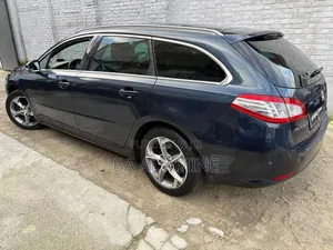 Peugeot 508 2018 Bleu