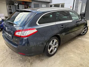 Peugeot 508 2018 Bleu