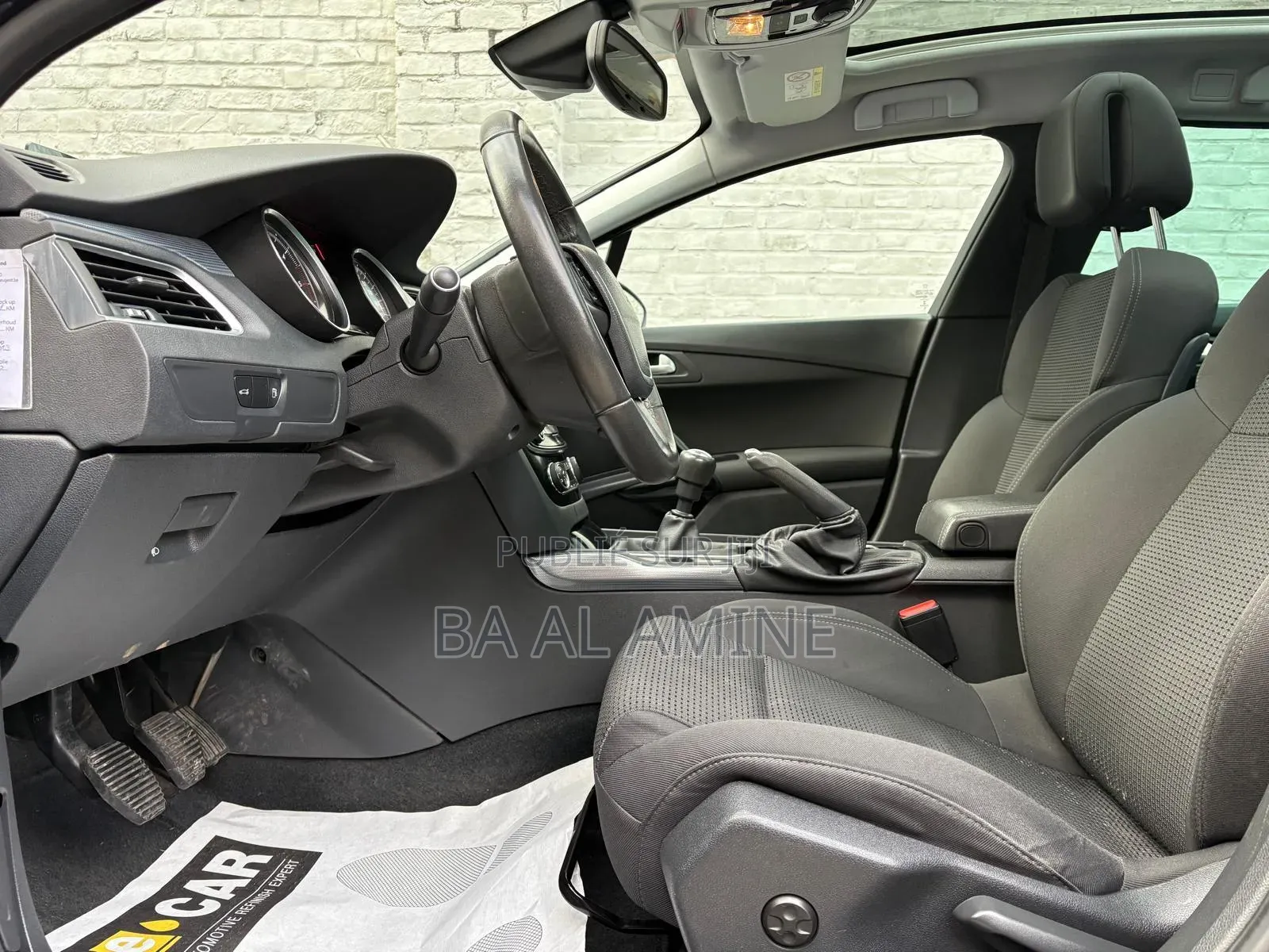 Peugeot 508 2018 Bleu