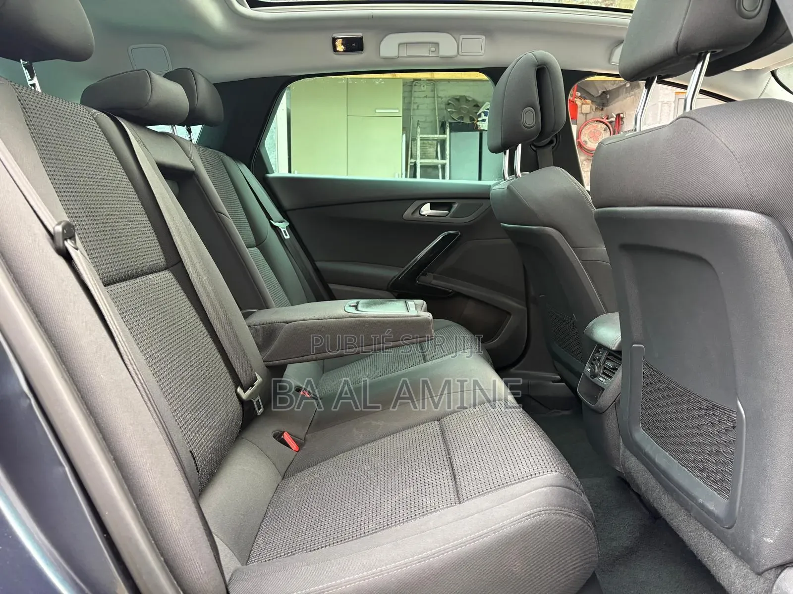 Peugeot 508 2018 Bleu