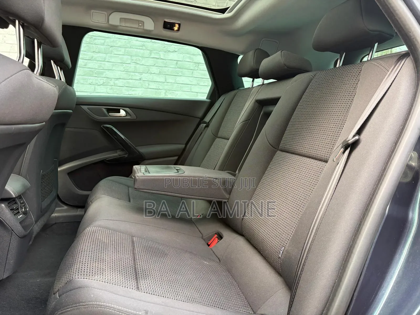 Peugeot 508 2018 Bleu