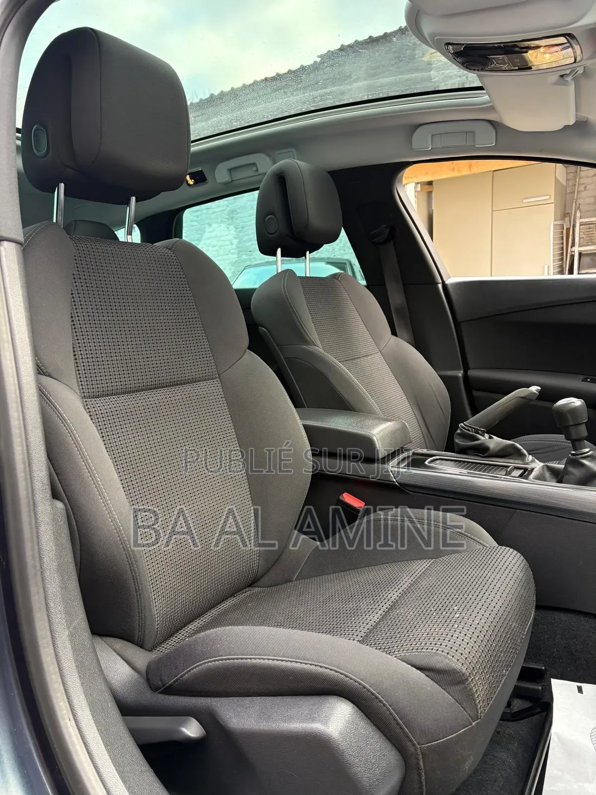 Peugeot 508 2018 Bleu