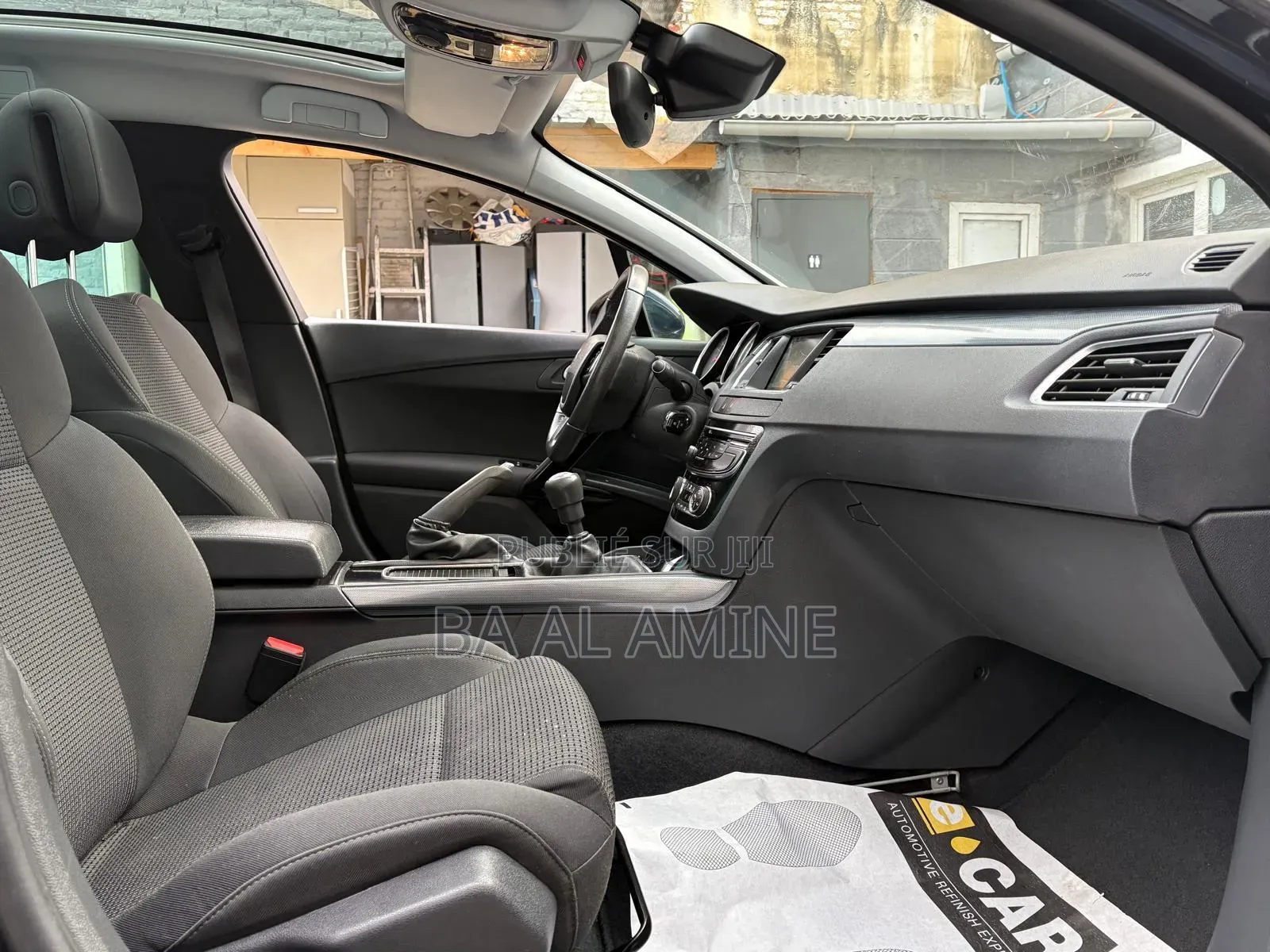 Peugeot 508 2018 Bleu