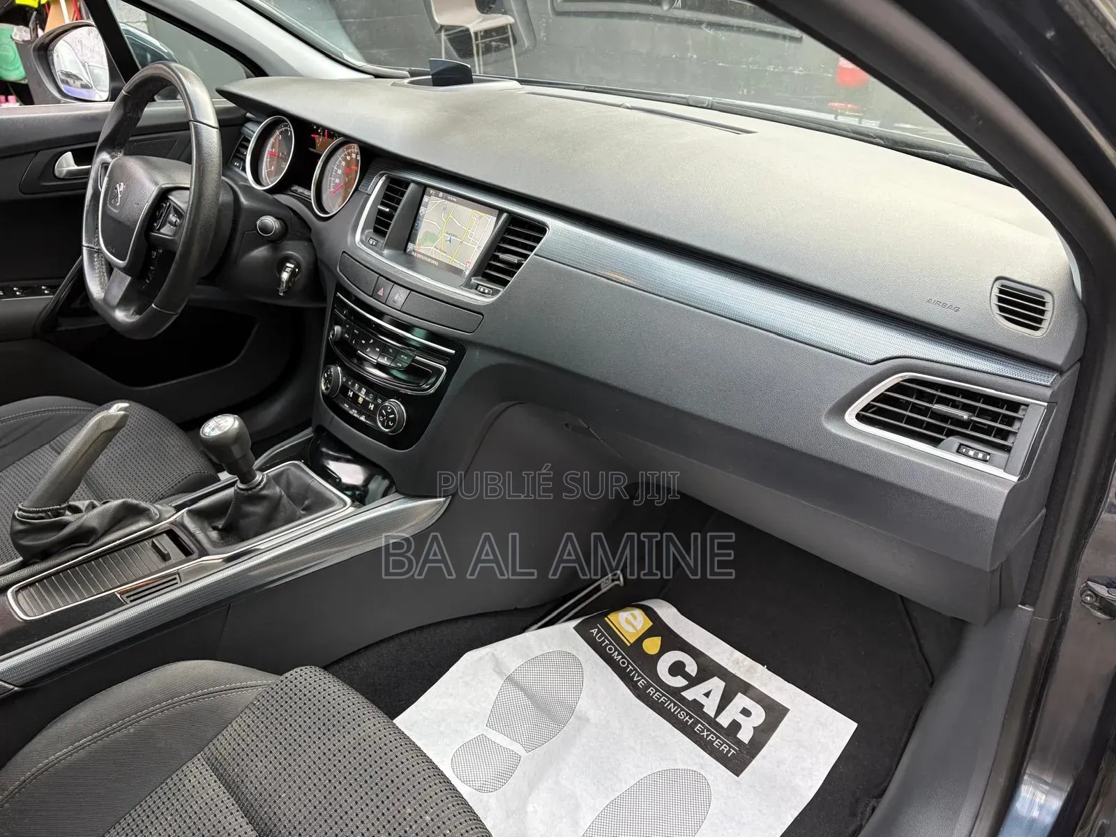 Peugeot 508 2018 Bleu