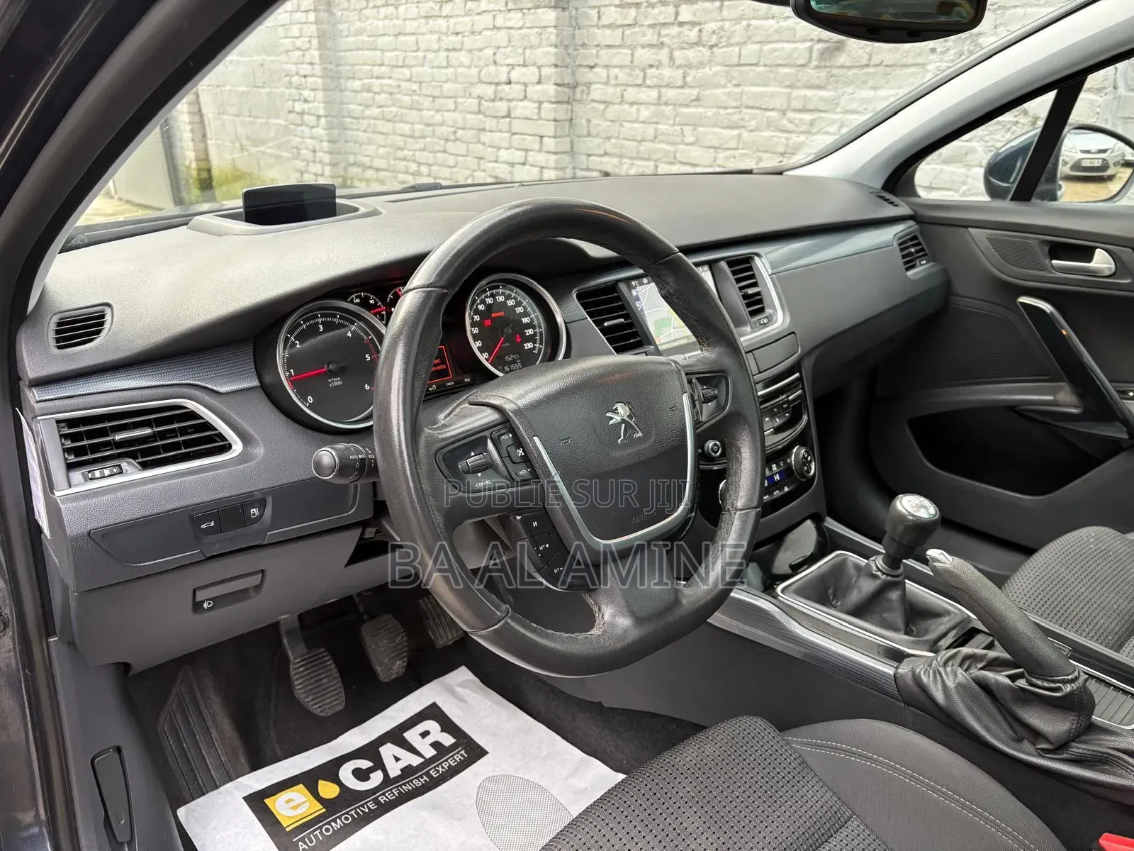 Peugeot 508 2018 Bleu