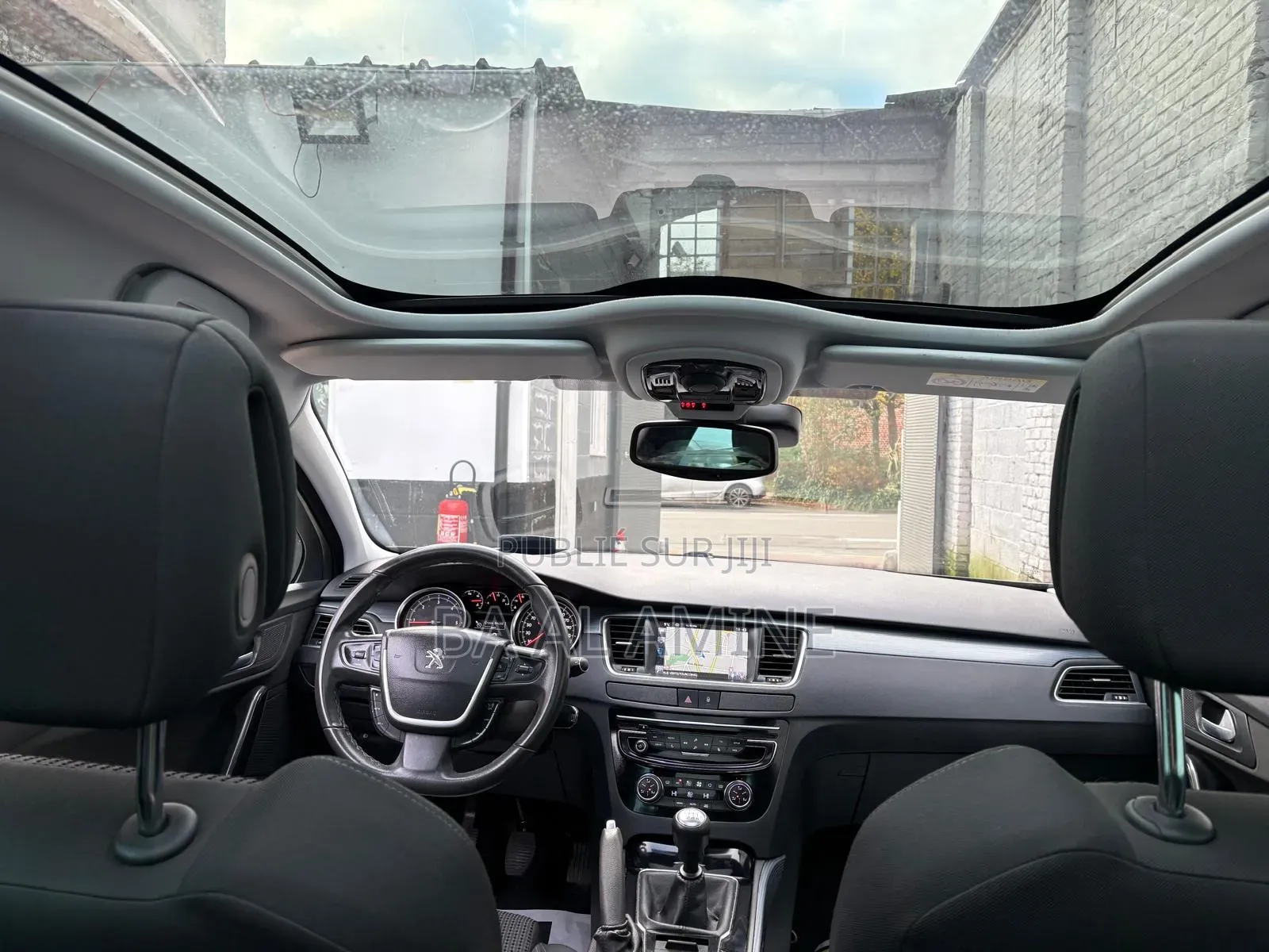 Peugeot 508 2018 Bleu