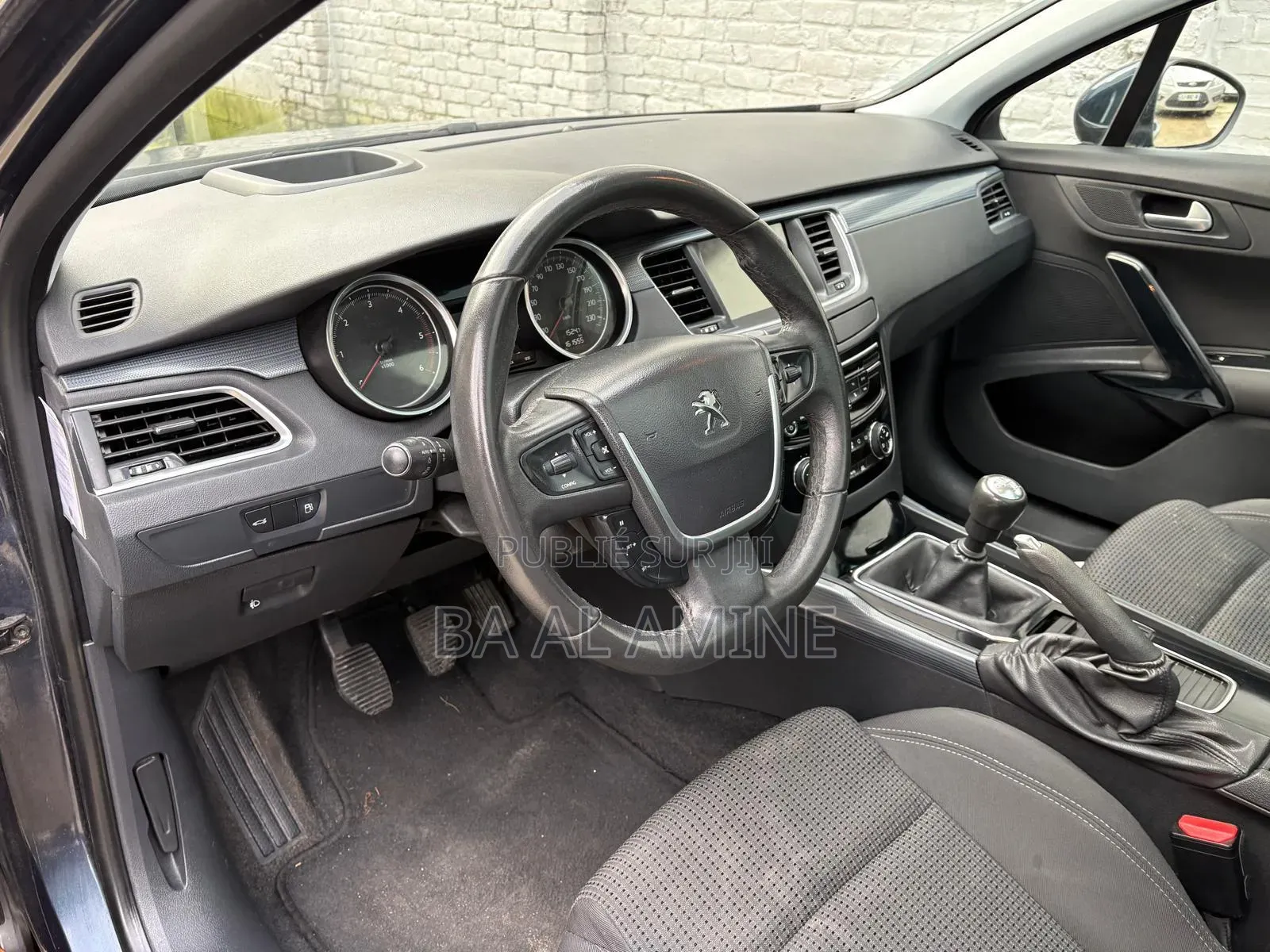 Peugeot 508 2018 Bleu