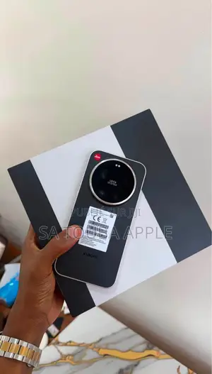 Nouveau Xiaomi 17 Ultra 1 TB Noir