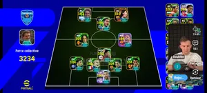 Compte Efootball