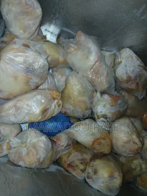 Vente De Poulet De Chaires