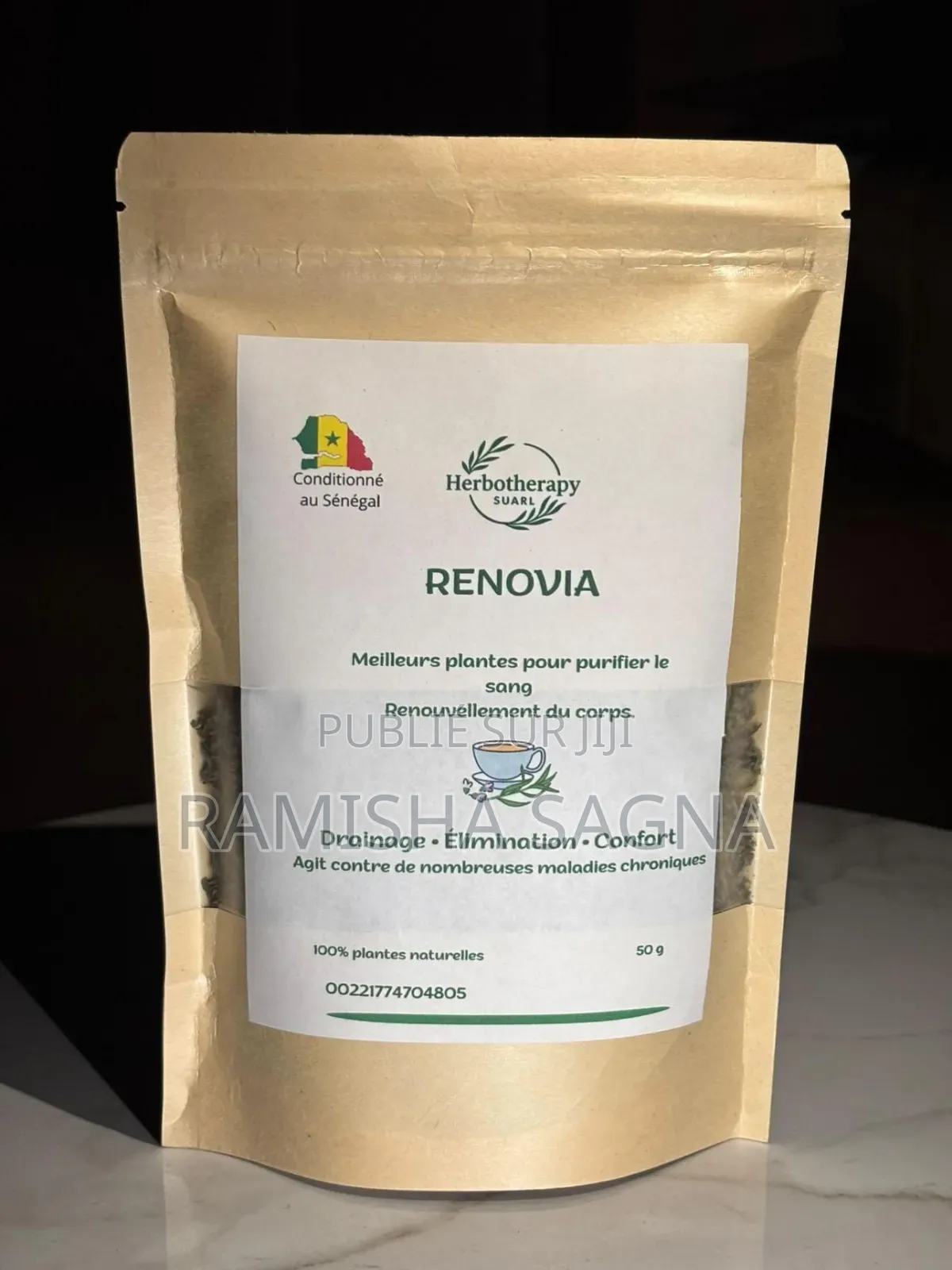 Infusion Contre Plusieurs Maladie