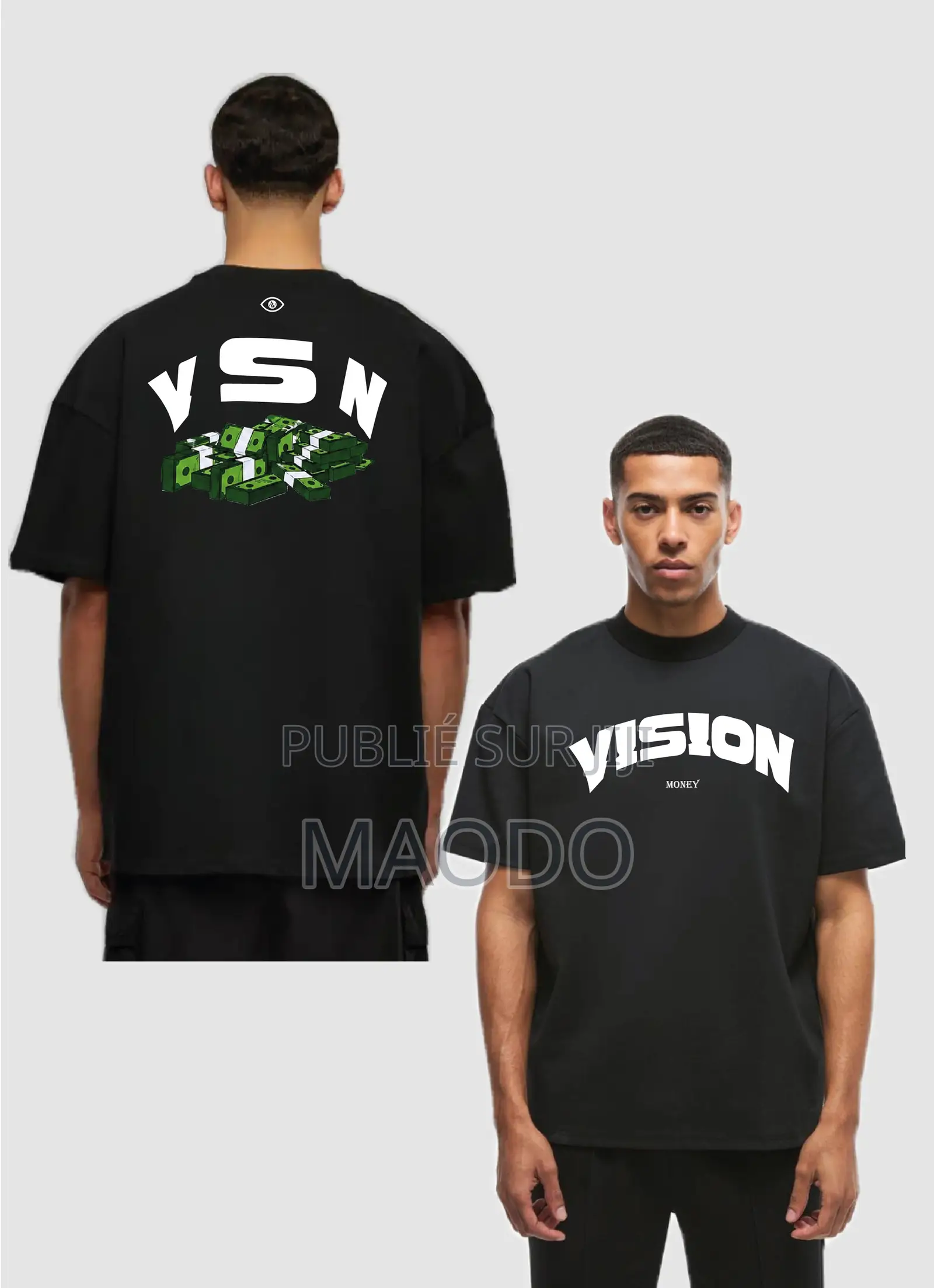 Nouvelle Marque De Vêtements
