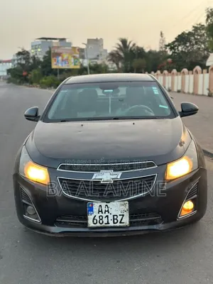 Chevrolet Cruze 2013 Noir