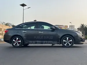 Chevrolet Cruze 2013 Noir