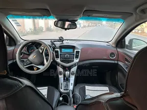 Chevrolet Cruze 2013 Noir