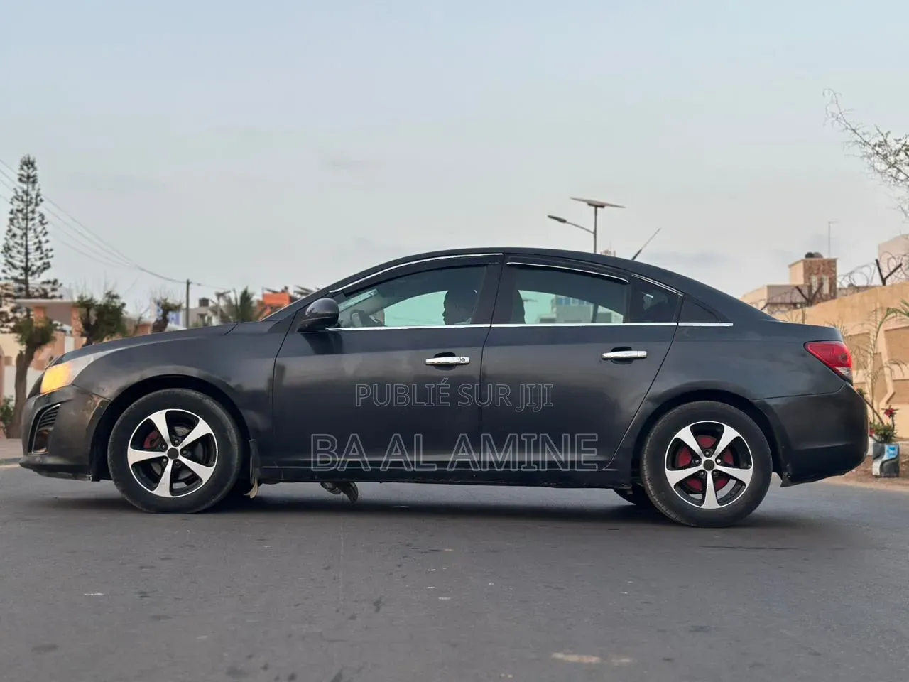 Chevrolet Cruze 2013 Noir