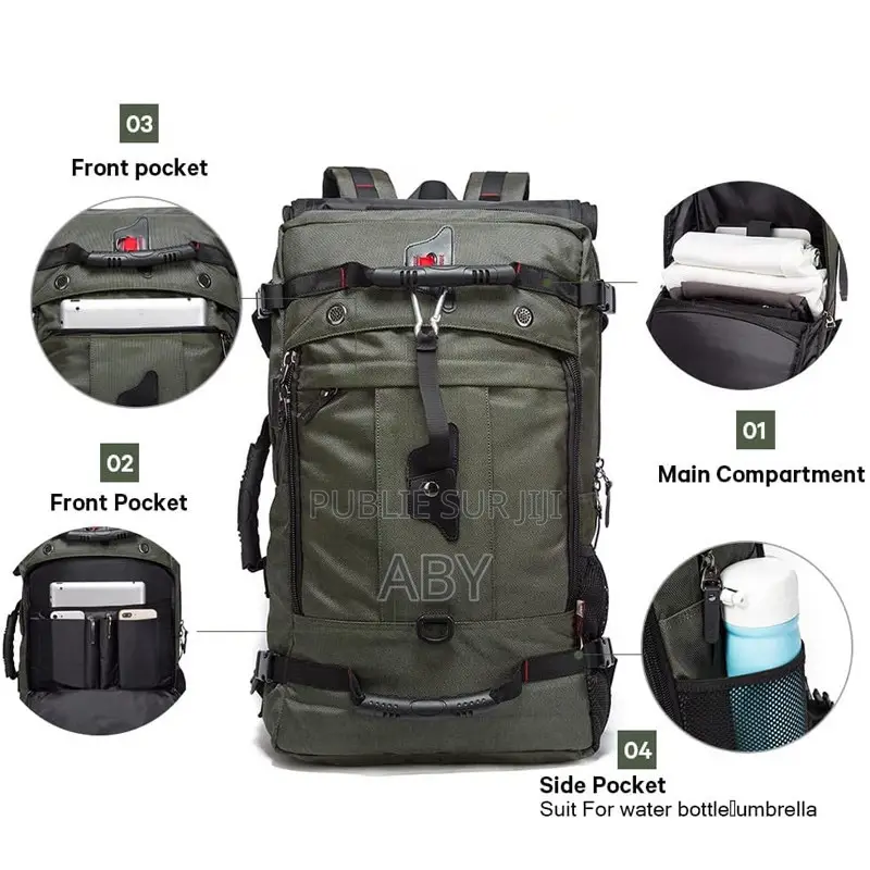 Sac Au Dos Très
