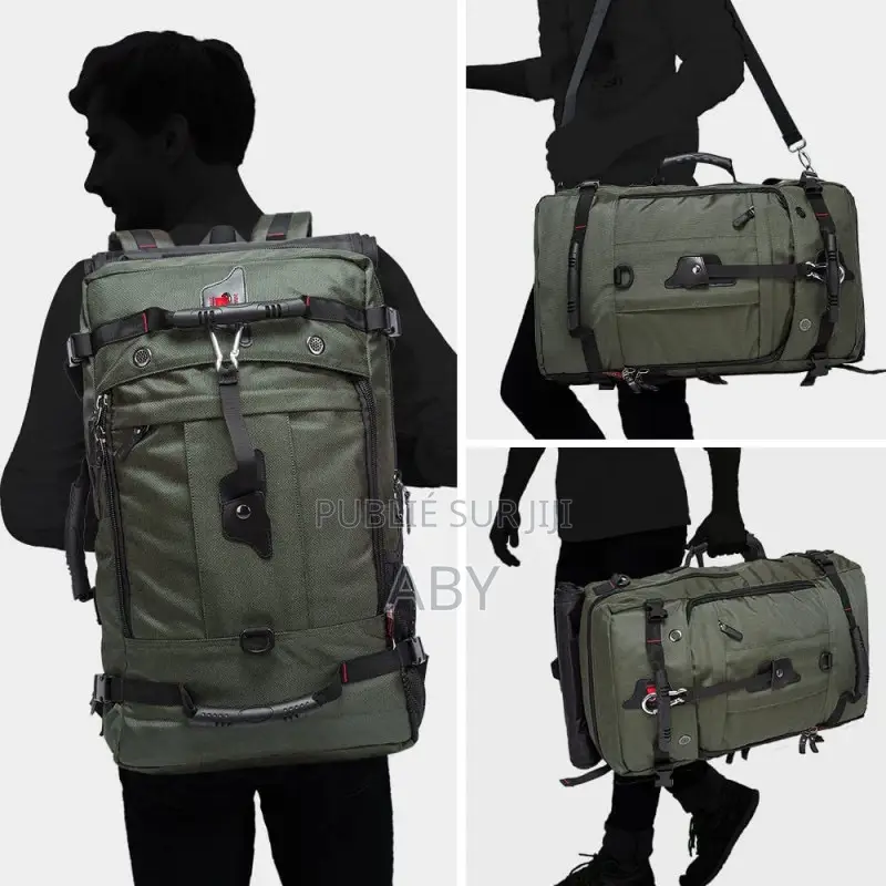Sac Au Dos Très