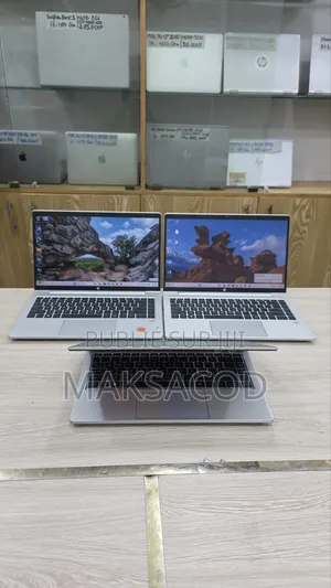 Ordinateur portable HP ProBook 445 G8 16GB AMD Ryzen 7 SSD 256GB