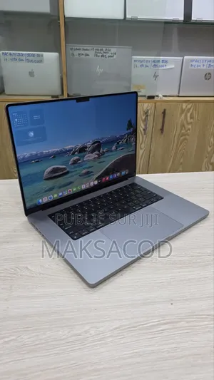 Apple MacBook Pro 2021 M1 16GB Apple M1 Pro SSD 512GB