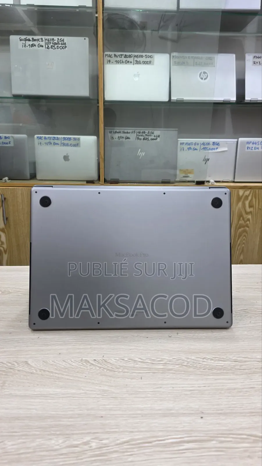Apple MacBook Pro 2021 M1 16GB Apple M1 Pro SSD 512GB