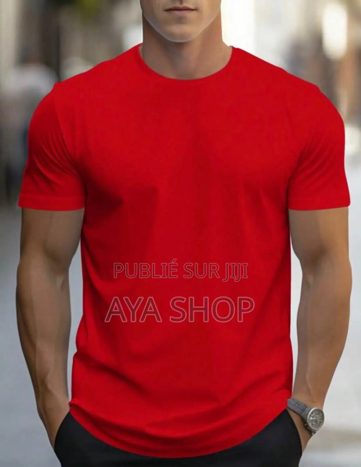 T-Shirt Slim