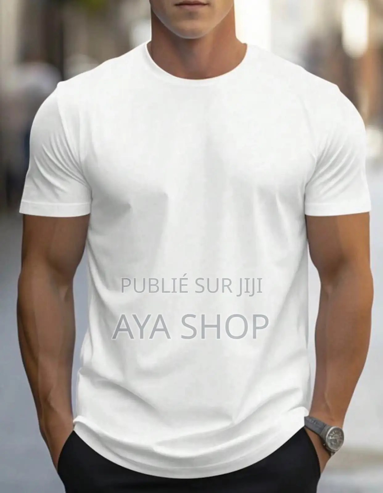 T-Shirt Slim