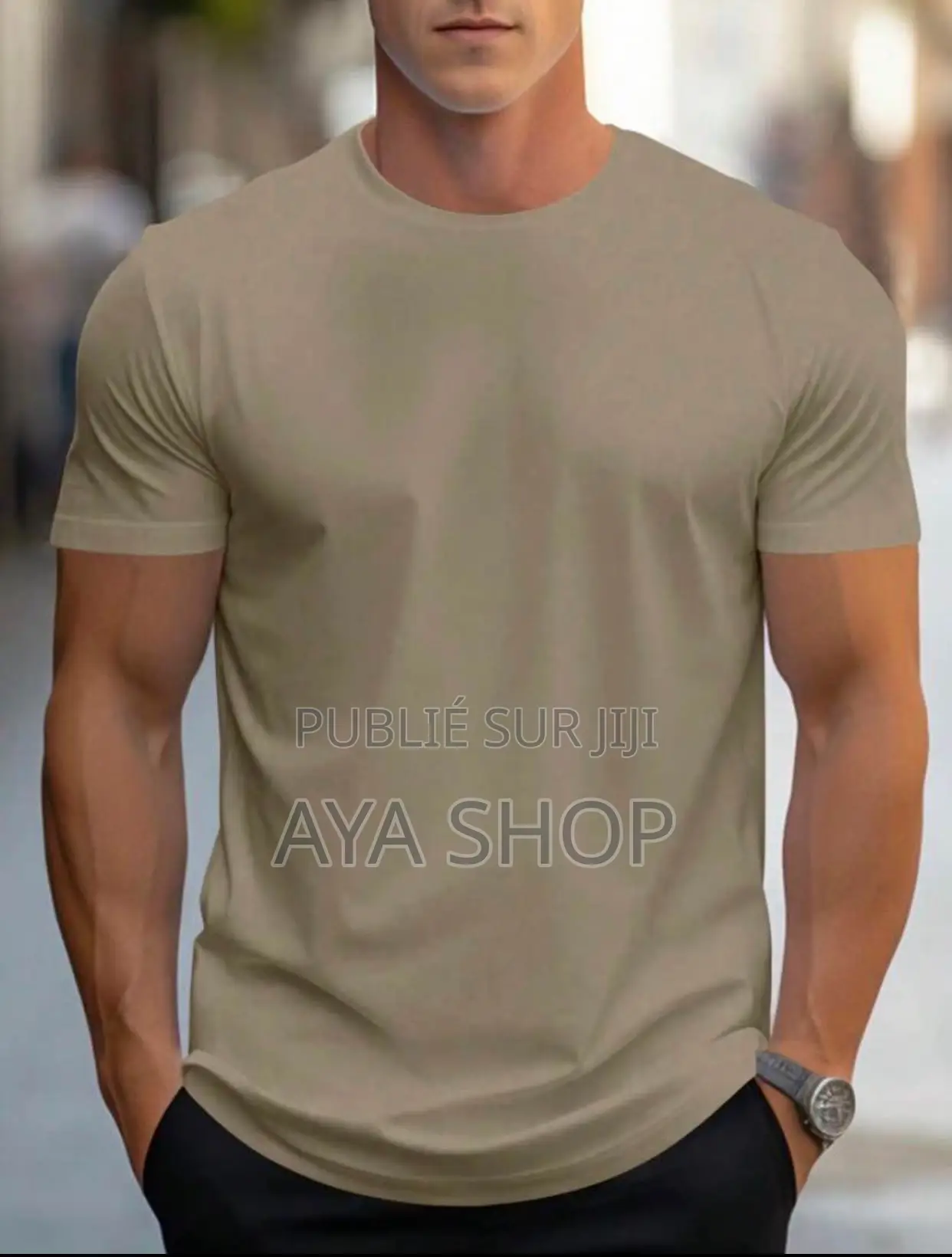 T-Shirt Slim