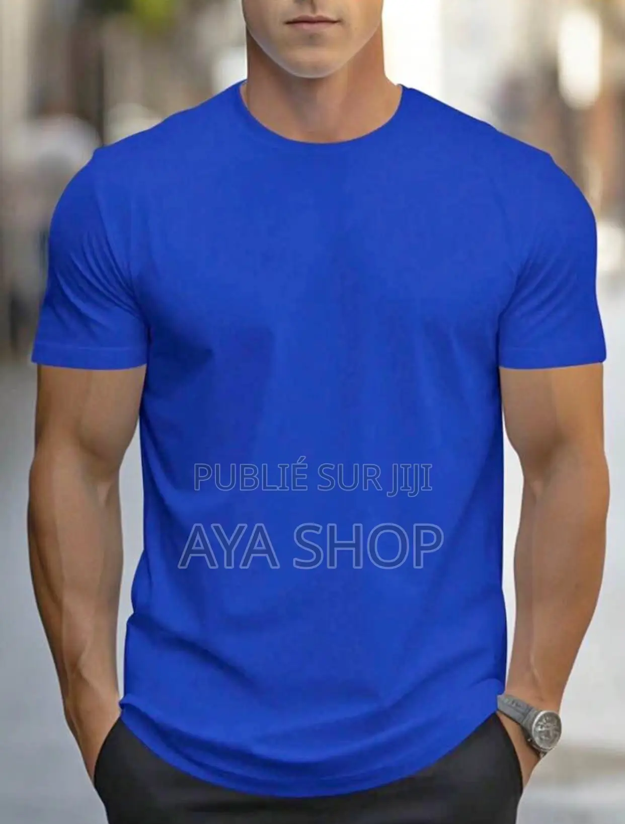 T-Shirt Slim