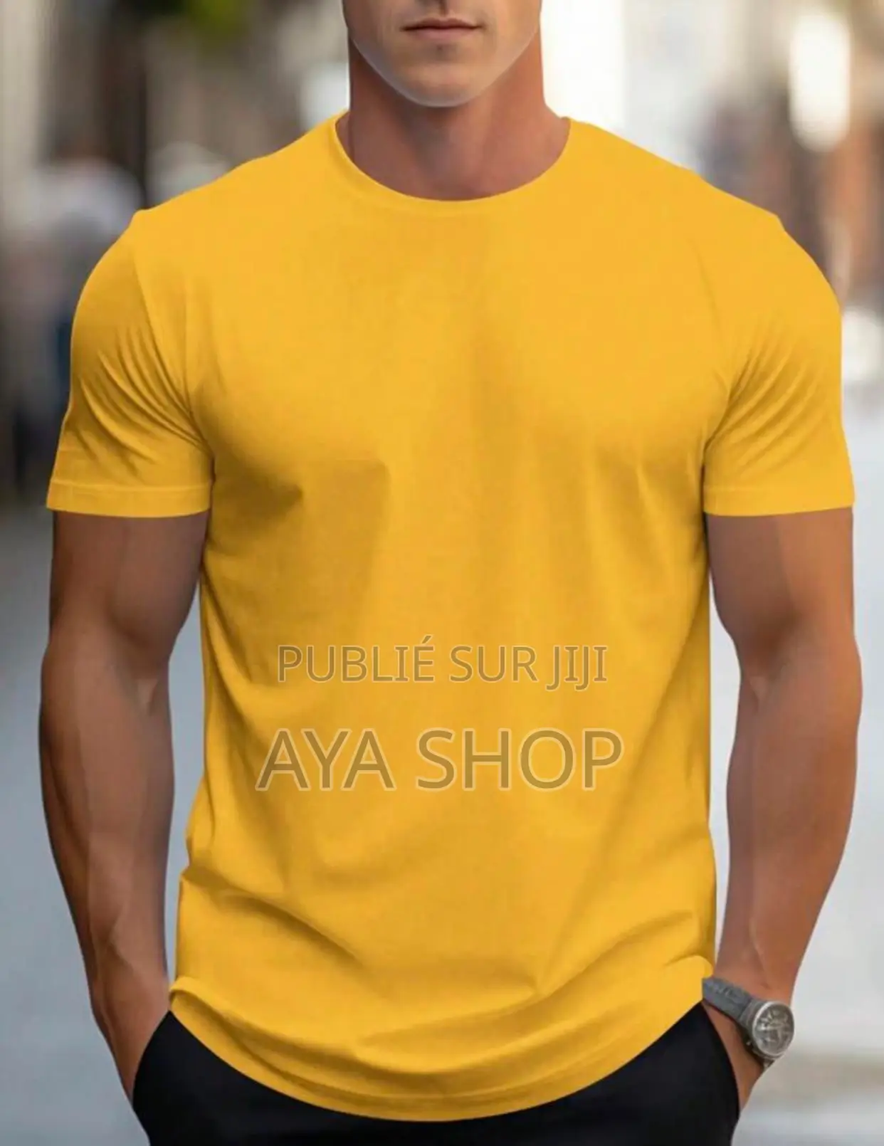 T-Shirt Slim