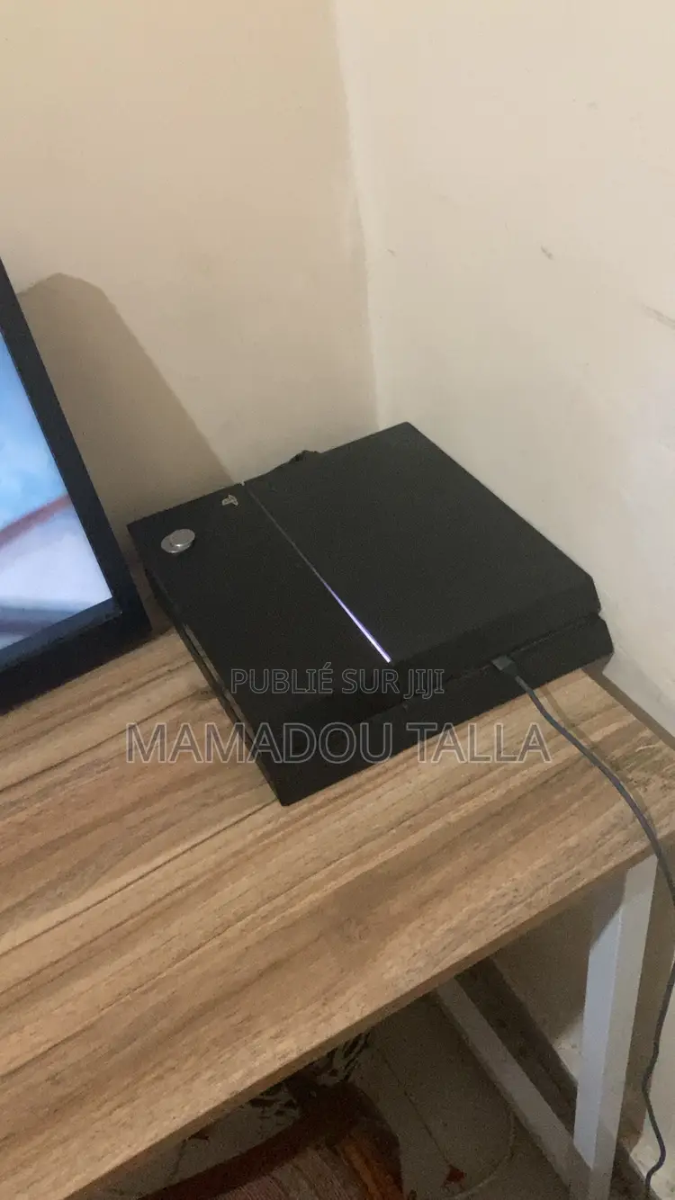 Ps4 a Vendre