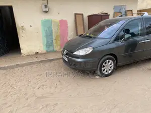 Peugeot 807 2011 Vert