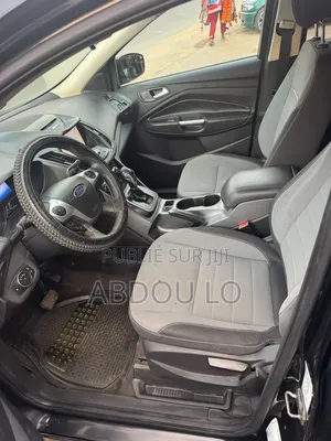 Ford Escape 2013 Noir